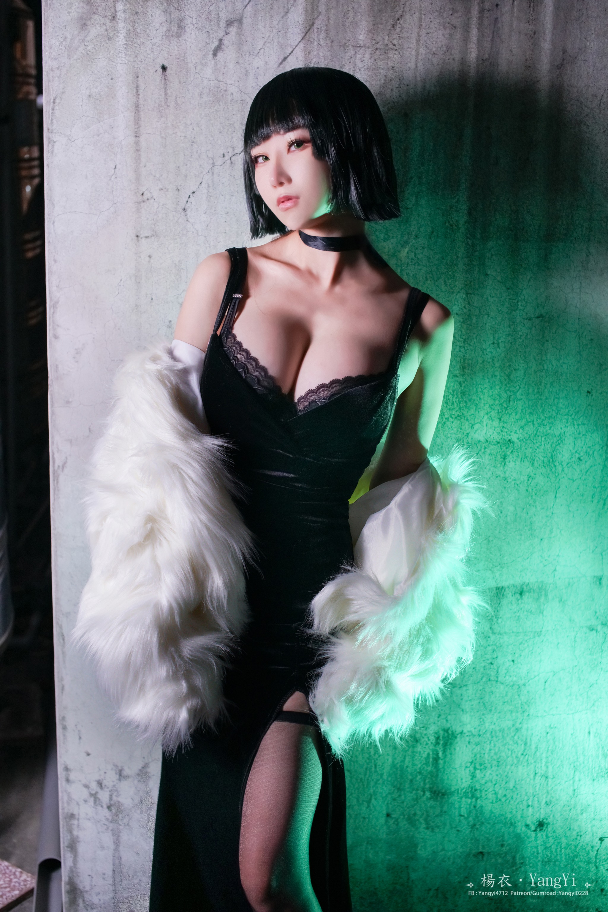 楊衣Yangyi - NO.010 吹雪 Fubuki [39P]-XikXak